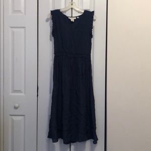 HM Foley midi dress